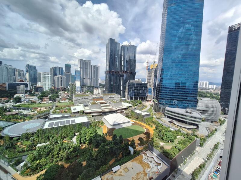 Servis Apartment untuk Dijual di Core Residence @ TRX - Frederick Ng - Exterior - PropertyGuru.com.my