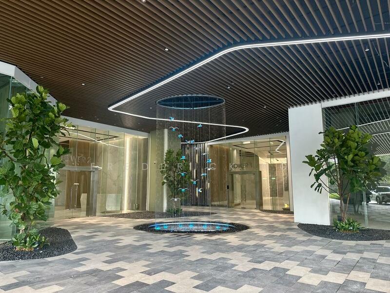 Servis Apartment untuk Dijual di Core Residence @ TRX - Frederick Ng - Entrance - PropertyGuru.com.my