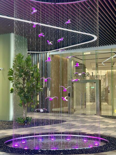 Servis Apartment untuk Dijual di Core Residence @ TRX - Frederick Ng - Lobby - PropertyGuru.com.my