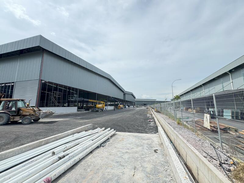 Kilang untuk Disewa di Bandar Baru Enstek (Bandar Enstek) - Lex How - Exterior - PropertyGuru.com.my