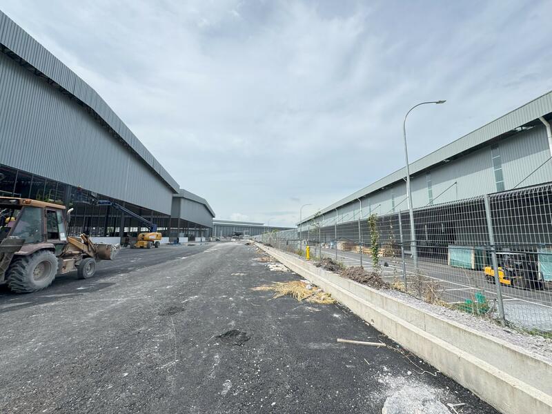 Kilang untuk Disewa di Bandar Baru Enstek (Bandar Enstek) - Lex How - Exterior - PropertyGuru.com.my