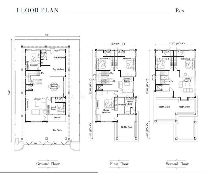 Bungalow House for Sale in Taman Kota Laksamana (Melaka City) - Camie Goh - PropertyGuru.com.my