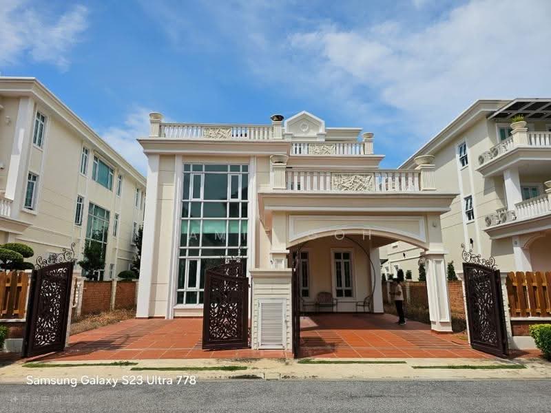 Bungalow House for Sale in Taman Kota Laksamana (Melaka City) - Camie Goh - Exterior - PropertyGuru.com.my