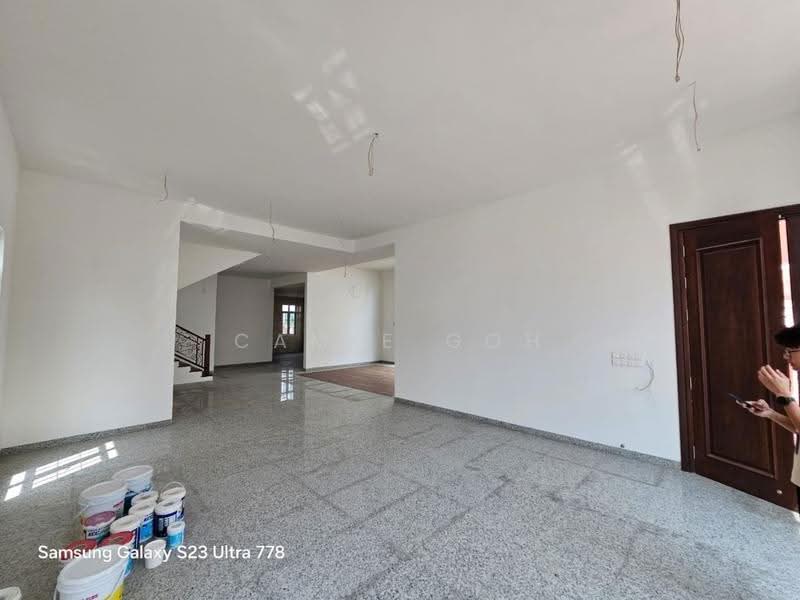 Bungalow House for Sale in Taman Kota Laksamana (Melaka City) - Camie Goh - Living Room - PropertyGuru.com.my