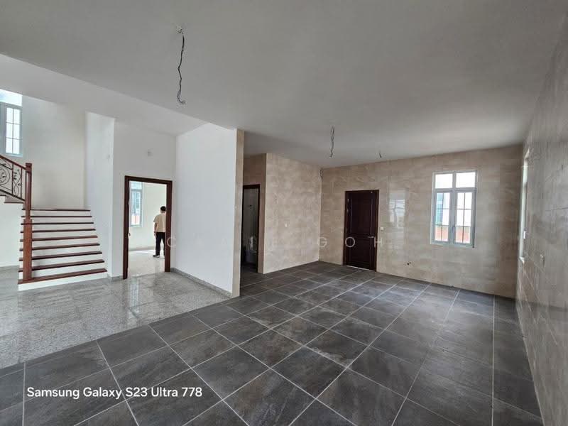 Bungalow House for Sale in Taman Kota Laksamana (Melaka City) - Camie Goh - Living Room - PropertyGuru.com.my