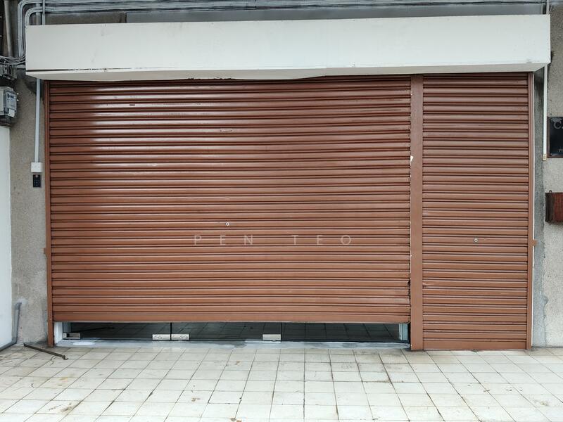 Roller Shutter Door