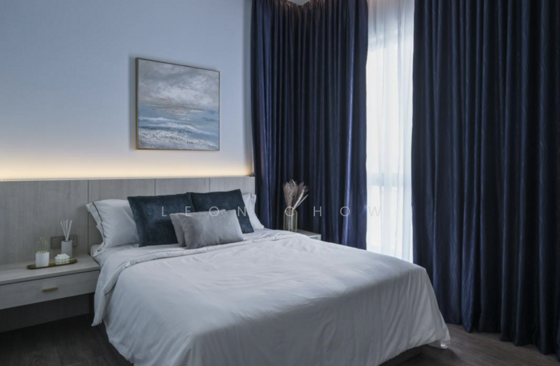 Service Residence for Sale at Atwater : Service Residences - Leon Chow - Bedroom - PropertyGuru.com.my