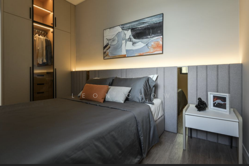Service Residence for Sale at Atwater : Service Residences - Leon Chow - Bedroom - PropertyGuru.com.my