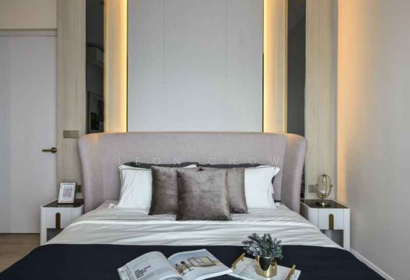 Service Residence for Sale at Atwater : Service Residences - Leon Chow - Bedroom - PropertyGuru.com.my