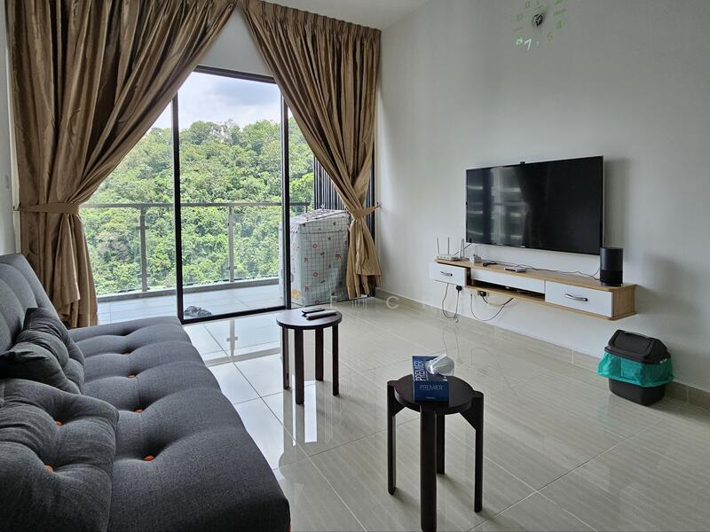 Service Residence for Rent at Hampton Damansara - Joyce Chee - Living Room - PropertyGuru.com.my