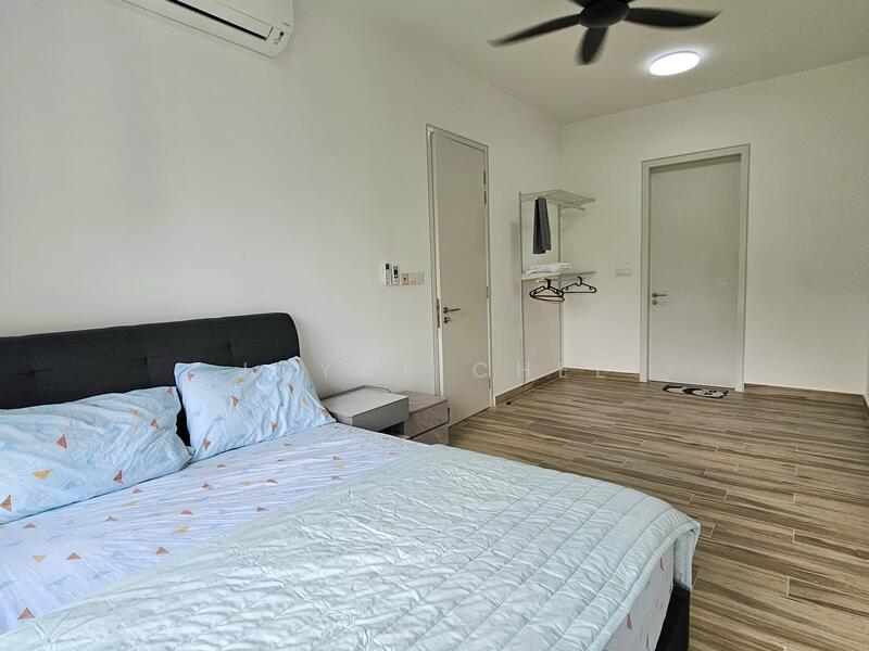 Service Residence for Rent at Hampton Damansara - Joyce Chee - Bedroom - PropertyGuru.com.my