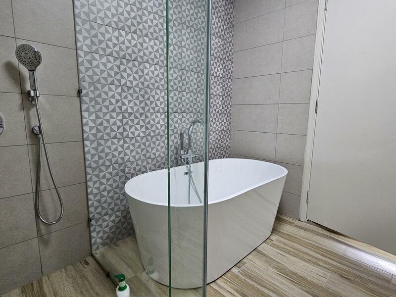 Service Residence for Rent at Hampton Damansara - Joyce Chee - Bathroom - PropertyGuru.com.my