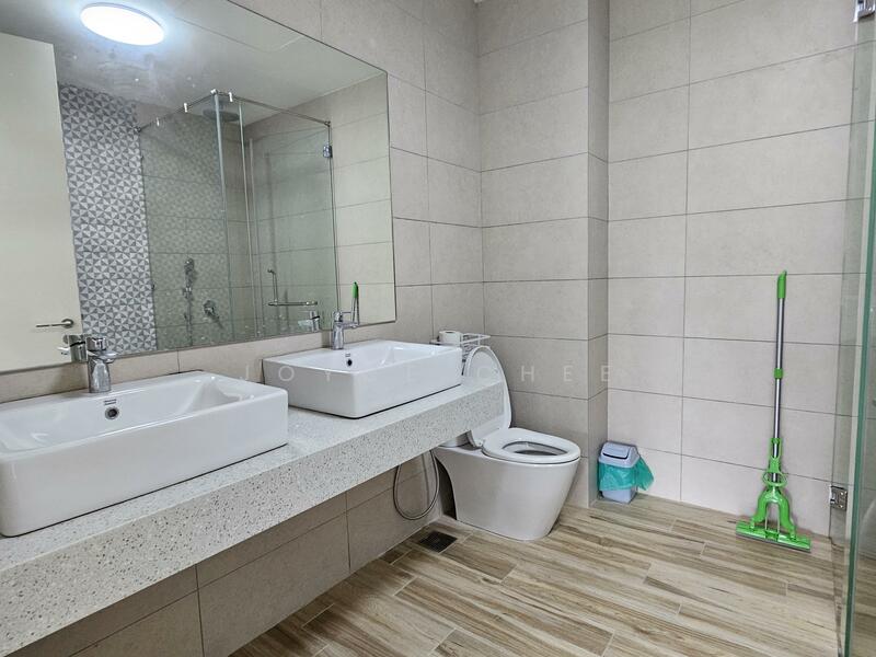 Service Residence for Rent at Hampton Damansara - Joyce Chee - Bathroom - PropertyGuru.com.my