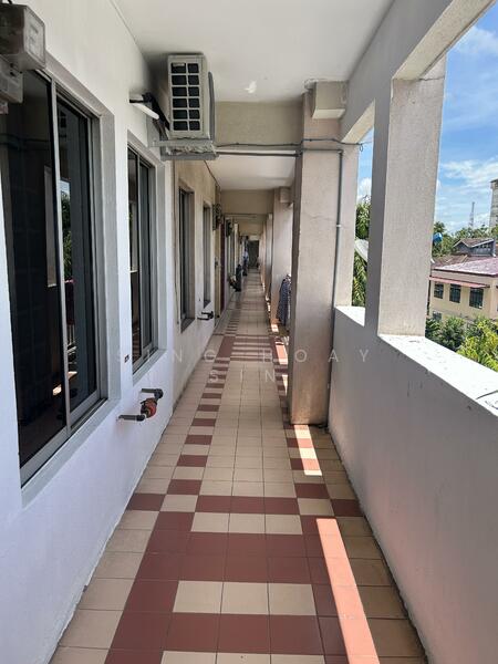 Corridor