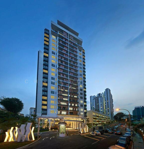 For Rent - Arte Condominium