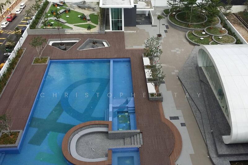 For Rent - Arte Condominium