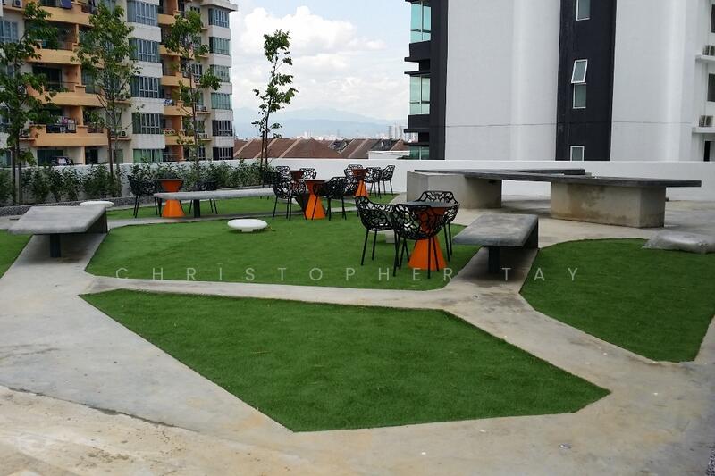 For Rent - Arte Condominium