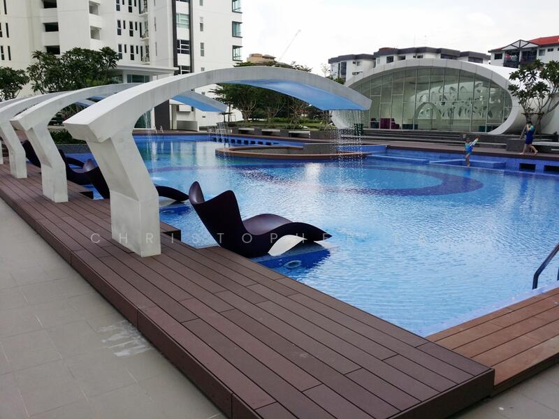 For Rent - Arte Condominium