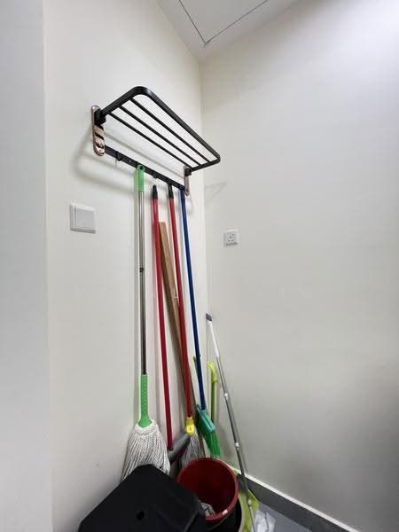Service Residence for Rent at Lavile Kuala Lumpur - SCARLET LIM - yard - PropertyGuru.com.my