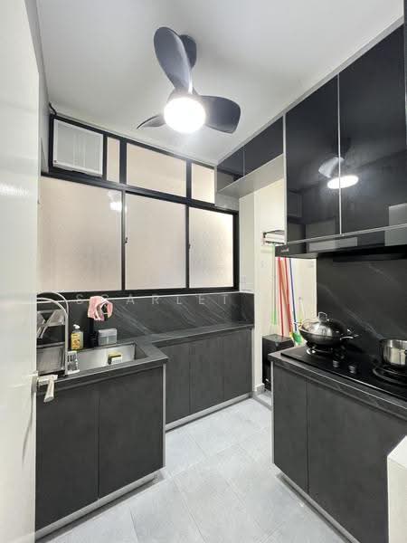 Service Residence for Rent at Lavile Kuala Lumpur - SCARLET LIM - Wet Kitchen - PropertyGuru.com.my