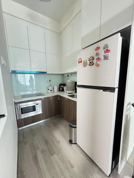 Service Residence for Rent at Lavile Kuala Lumpur - SCARLET LIM - Kitchen - PropertyGuru.com.my