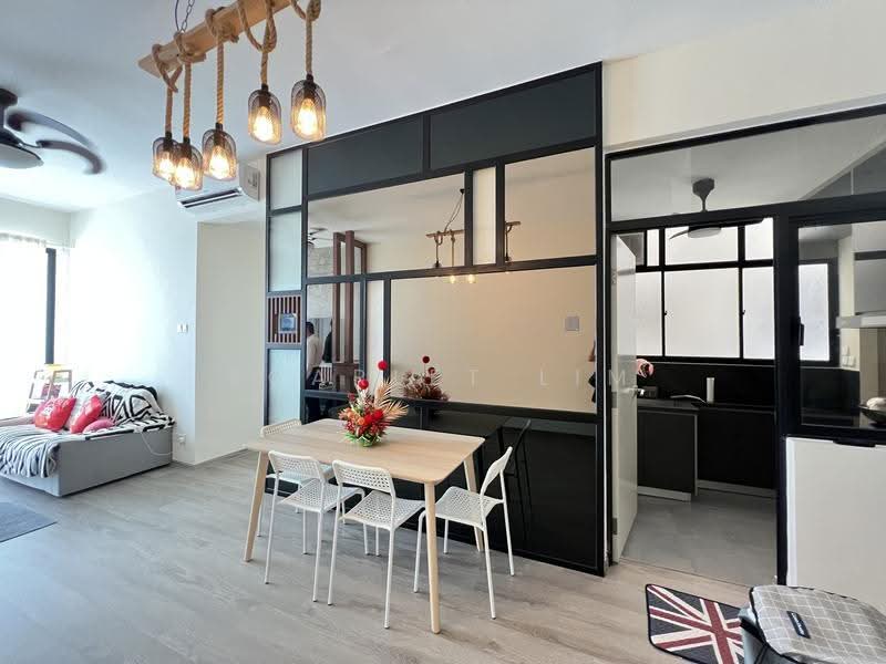 Service Residence for Rent at Lavile Kuala Lumpur - SCARLET LIM - Dining Room - PropertyGuru.com.my