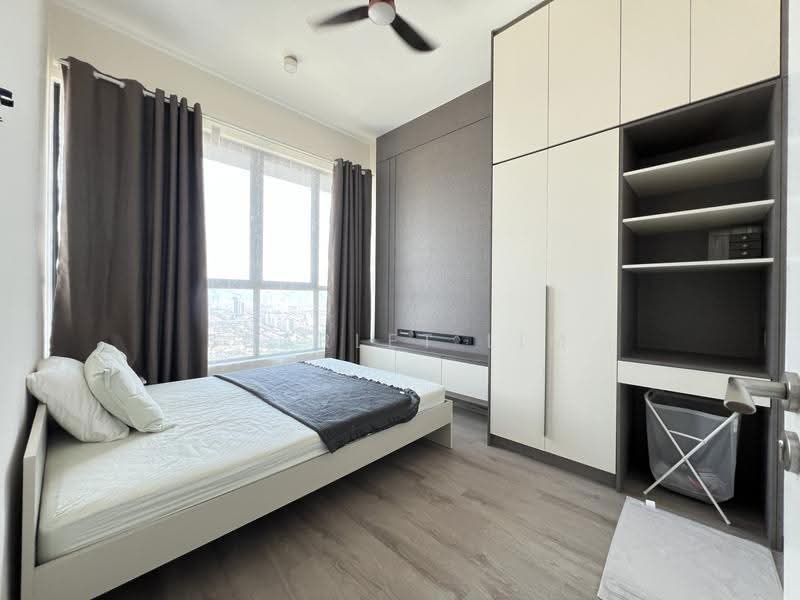 Service Residence for Rent at Lavile Kuala Lumpur - SCARLET LIM - Master Bedroom - PropertyGuru.com.my