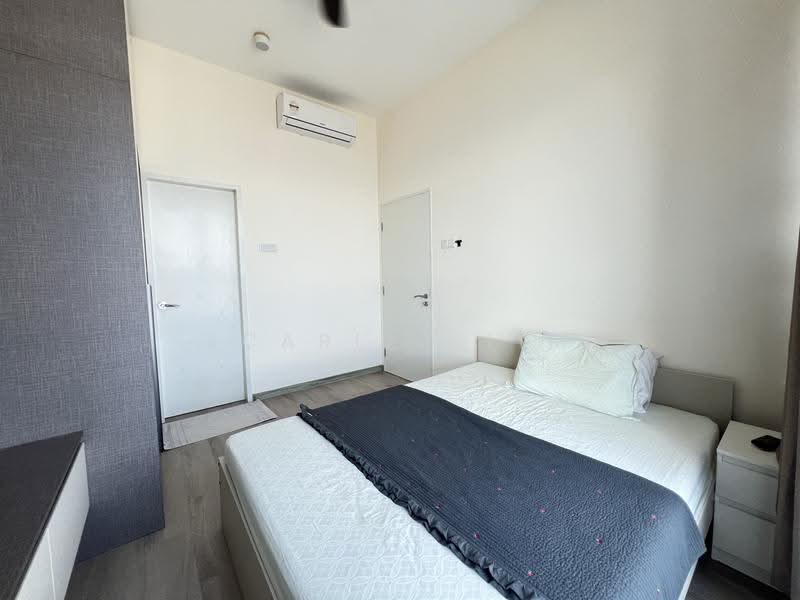Service Residence for Rent at Lavile Kuala Lumpur - SCARLET LIM - Master Bedroom - PropertyGuru.com.my