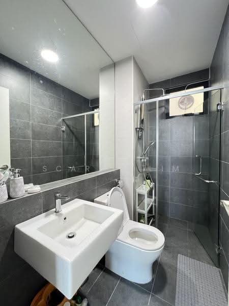 Service Residence for Rent at Lavile Kuala Lumpur - SCARLET LIM - Bathroom - PropertyGuru.com.my