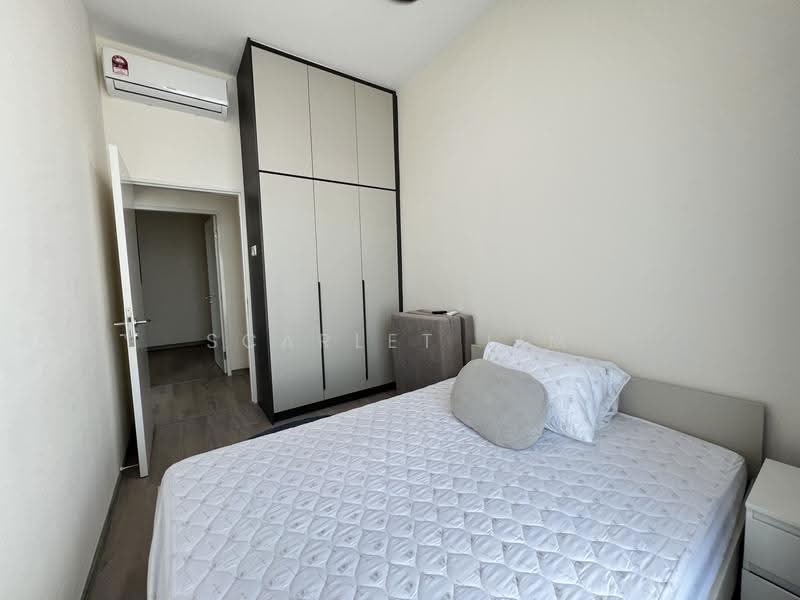 Service Residence for Rent at Lavile Kuala Lumpur - SCARLET LIM - Second Bedroom - PropertyGuru.com.my
