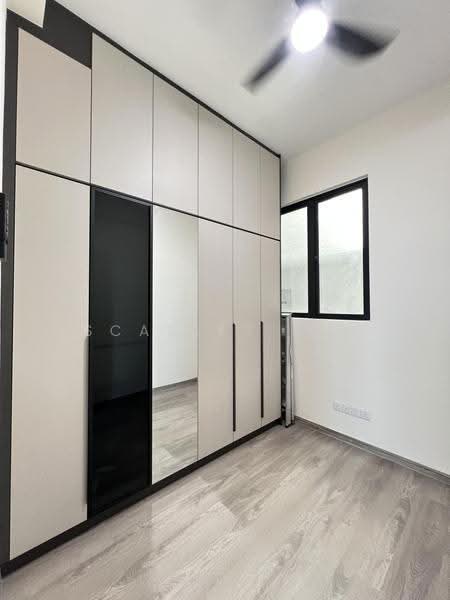 Service Residence for Rent at Lavile Kuala Lumpur - SCARLET LIM - Third Bedroom - PropertyGuru.com.my