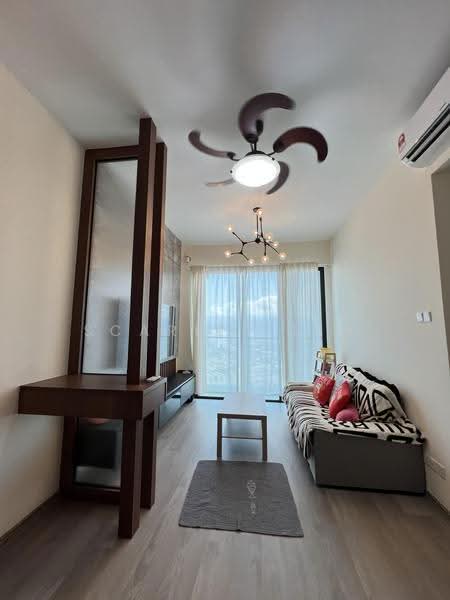 Service Residence for Rent at Lavile Kuala Lumpur - SCARLET LIM - Living Room - PropertyGuru.com.my