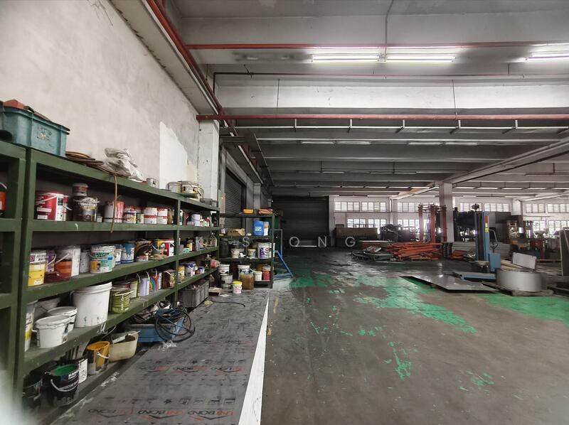 Detached Factory for Sale in Kawasan Perindustrian Tampoi (Johor Bahru) - K S Ong - Interior - PropertyGuru.com.my
