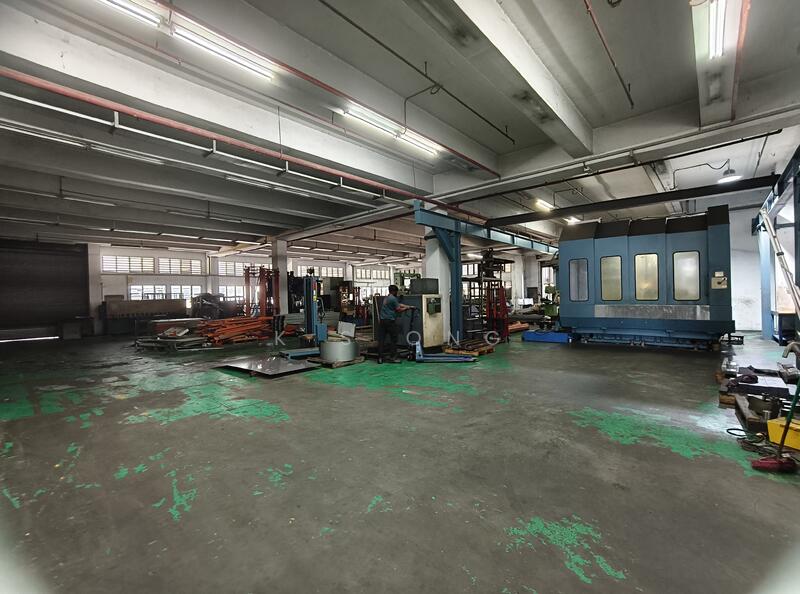 Detached Factory for Sale in Kawasan Perindustrian Tampoi (Johor Bahru) - K S Ong - Interior - PropertyGuru.com.my