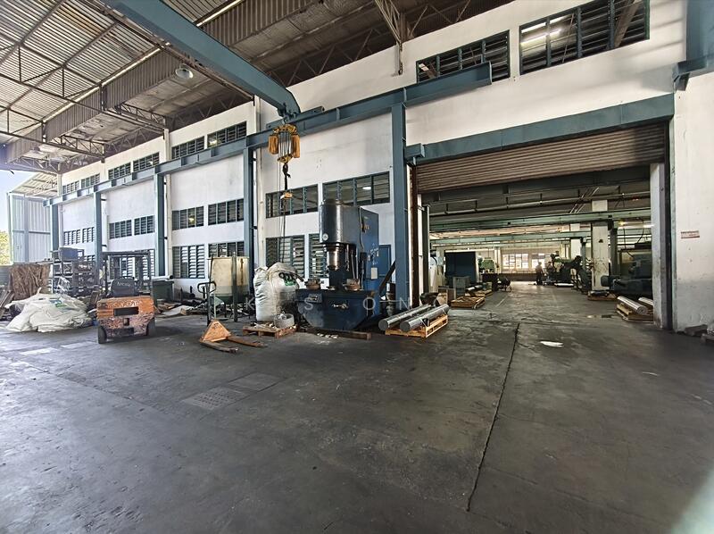 Detached Factory for Sale in Kawasan Perindustrian Tampoi (Johor Bahru) - K S Ong - Interior - PropertyGuru.com.my