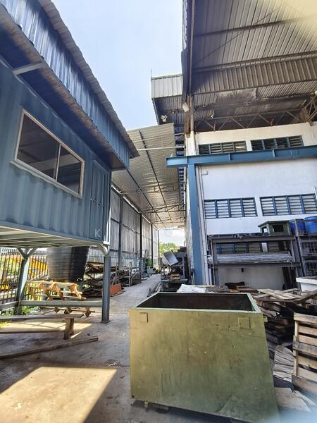 Detached Factory for Sale in Kawasan Perindustrian Tampoi (Johor Bahru) - K S Ong - Exterior - PropertyGuru.com.my