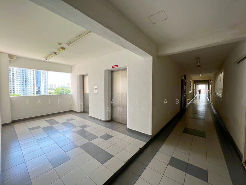 Corridor