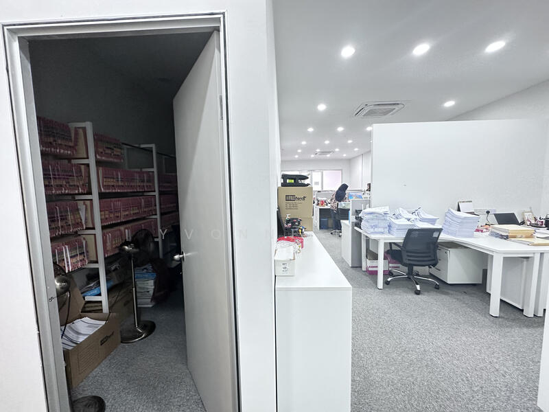 Shop / Office for Sale in Kuchai Business Park (Kuala Lumpur) - Yvonne Ng - Office - PropertyGuru.com.my
