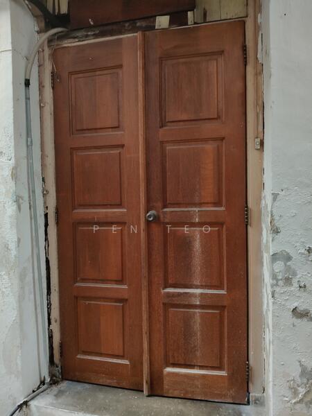 Door Get Out Side Lane