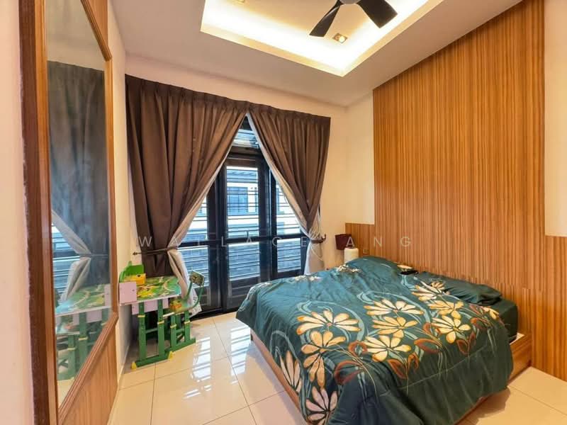 Rumah Teres untuk Dijual di Johor Bahru (Johor) - Wallace Ang - Bedroom - PropertyGuru.com.my