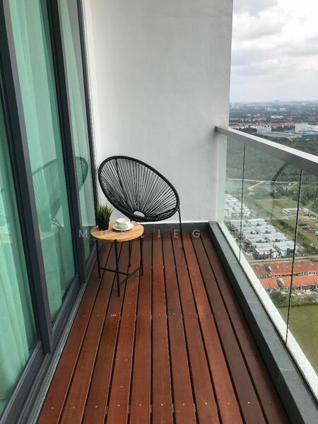 Balcony