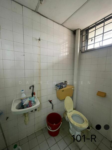 Untuk Disewa - AMJ Industrial Park