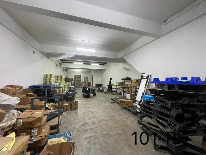 Untuk Disewa - AMJ Industrial Park