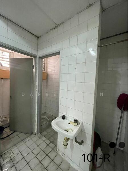 Untuk Disewa - AMJ Industrial Park