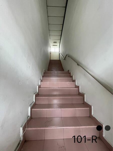 Untuk Disewa - AMJ Industrial Park