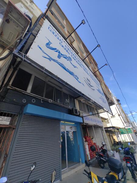 For Rent - Kedai Untuk Disewa Jalan Tok Lam Pusat Bandar Kuala Terengganu