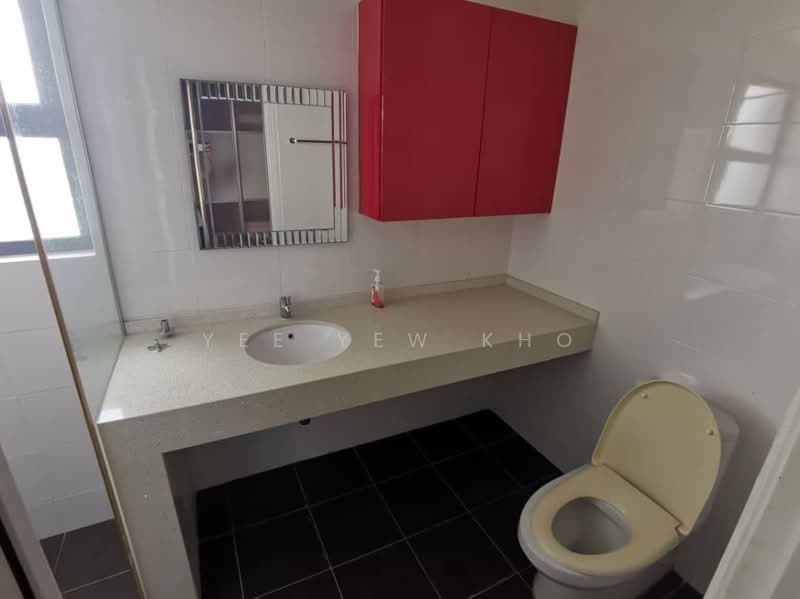 Kondominium untuk Disewa di Covillea - Yee Yew Kho - Bathroom - PropertyGuru.com.my