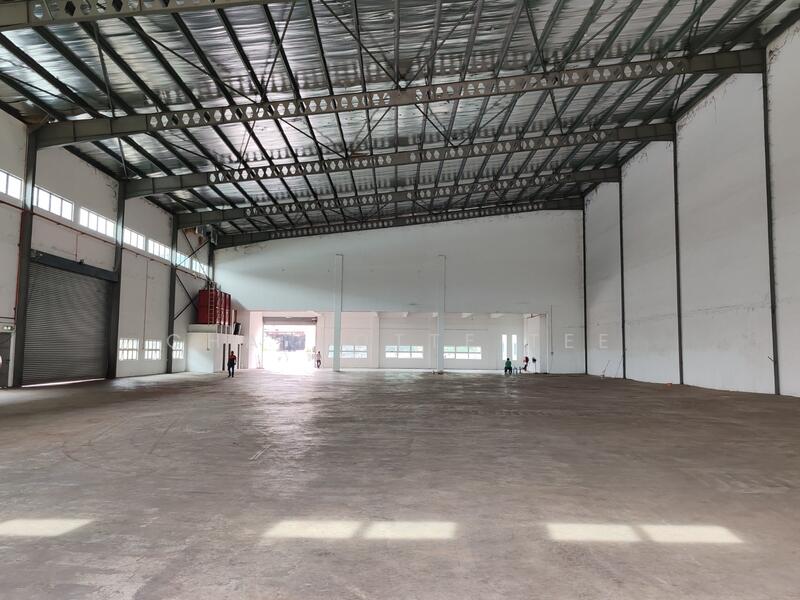 Factory for Rent in Klang (Selangor) - Charlotte Tee - Interior - PropertyGuru.com.my