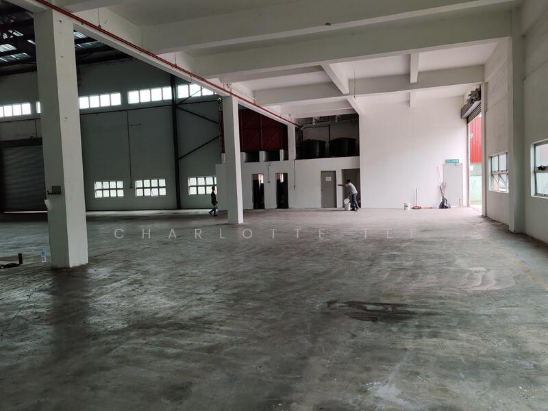 Factory for Rent in Klang (Selangor) - Charlotte Tee - PropertyGuru.com.my