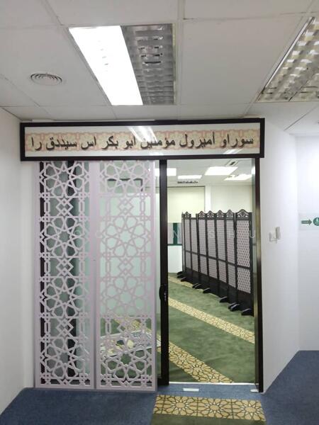 Corridor